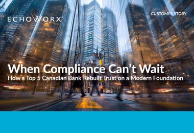 Zix to Cloud-NATIVE CUSTOMER STORY