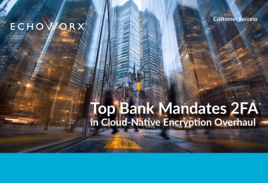 Zix to Cloud-NATIVE CUSTOMER STORY