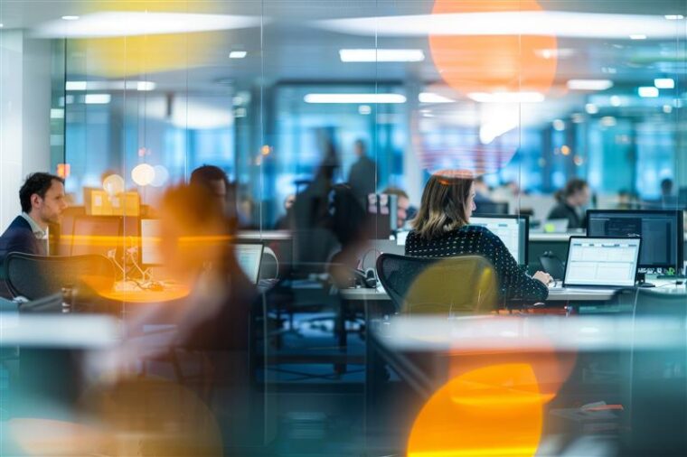 Automatisierung optimierte E-Mail-Sicherheit in einem komplexen Markt