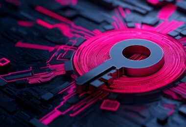 A conceptual illustration of post quantum cryptography and quantum resistant cryptography - PQC