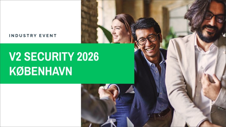 Cheery corporate people, shaking hands celebrating